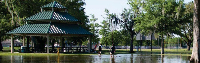 Wally Pontiff Jr. Playground