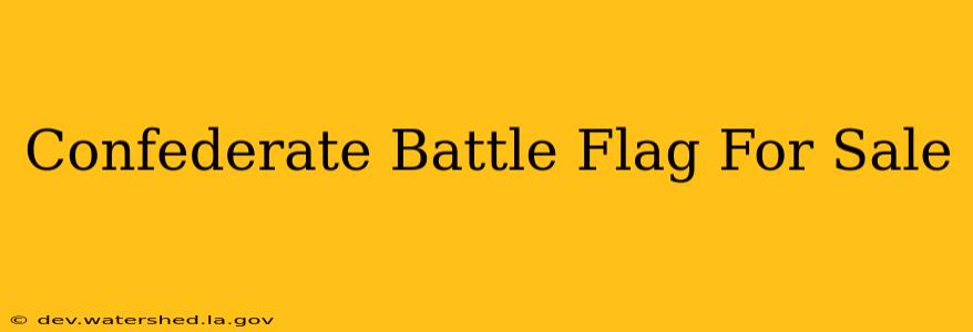 confederate battle flag for sale confederate battle flag for sale